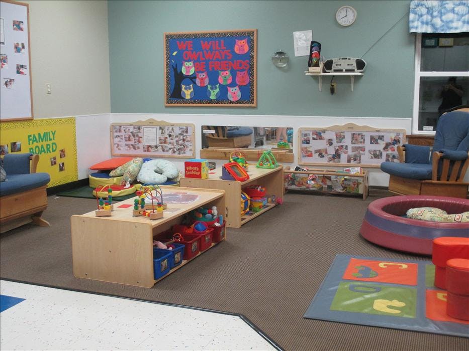14th Street KinderCare Daycare in Rochester, MN Winnie